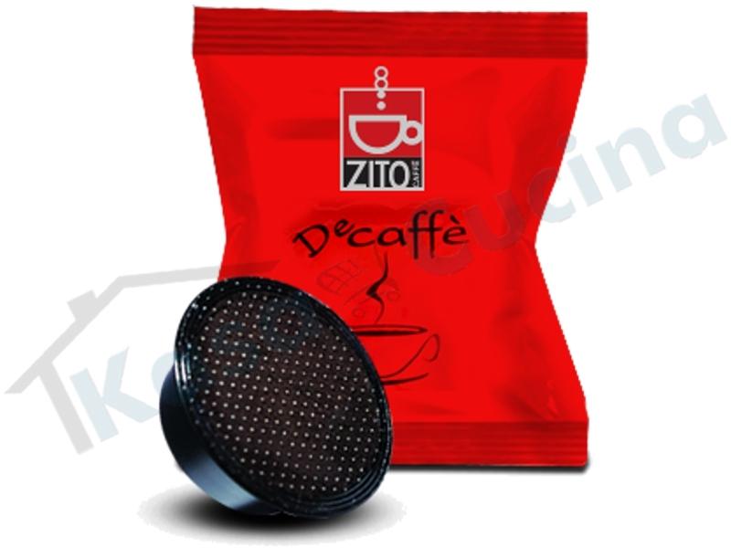 Caffè Decaffeinato in Capsule Zito Caffè compatibile A Modo Mio Pz. 200