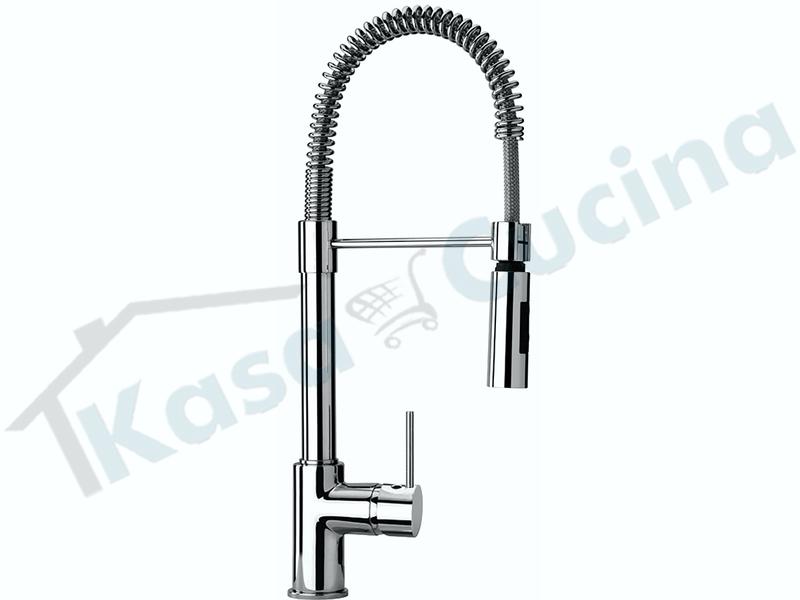 Miscelatore Argo ITALIANO 2388 Modena Cr doccione industriale