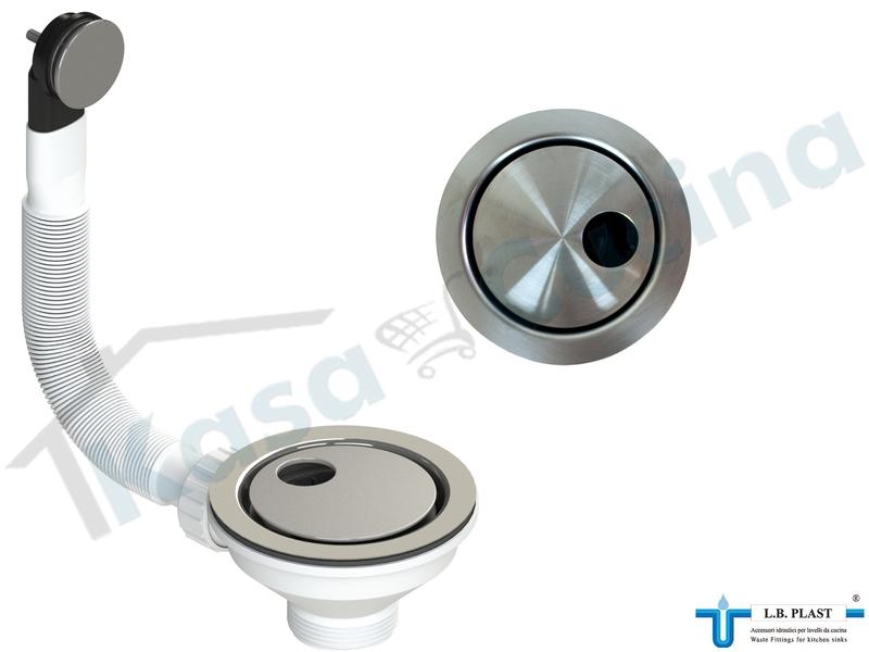 Piletta Basket 3 O11 4 D670 46 E Sm Mercurio C Troppo Pieno Cestello O 8 3 Inox Kasa Cucina Elettrodomestici Da Incasso