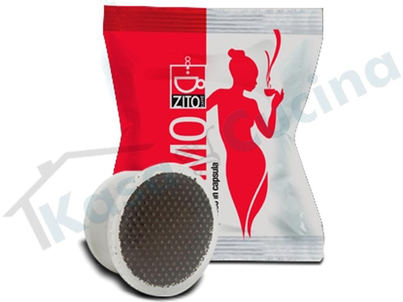 Caffè in Capsule Compatibili *Lavazza Espresso Point® Miscela Primo Conf. 100 Pz.