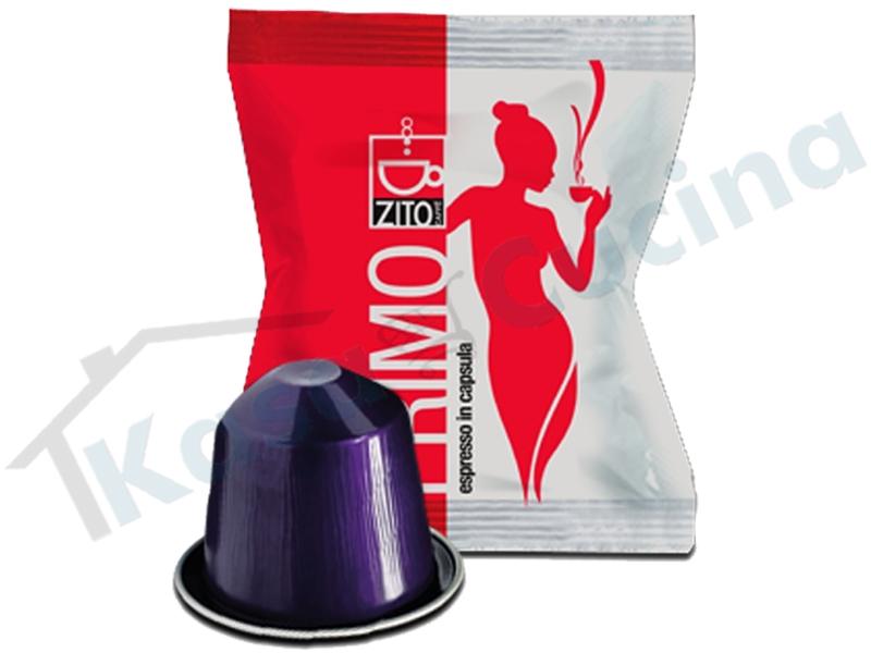 Caffè in Capsule Compatibili *Nespresso® Miscela Primo Conf. 100 Pz.