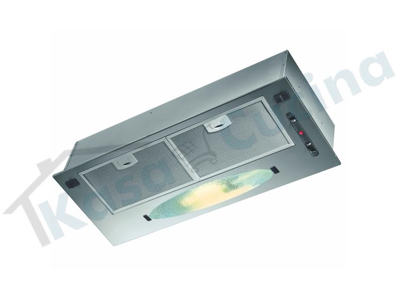 Cappa Gruppo Incasso 60 Sottopensile CP PLUS K102R0190 Motore 409 m³/h Classe D