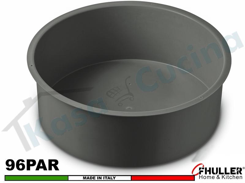 Portabombola Incasso Ø 33 in Pvc FHULLER 96PAR Colore Ardesia base minimo Cm.40