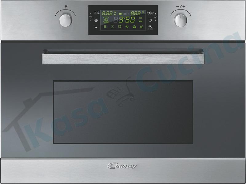 Candy MIC 440 TX forno elettrico multifunzione microonde  Inox