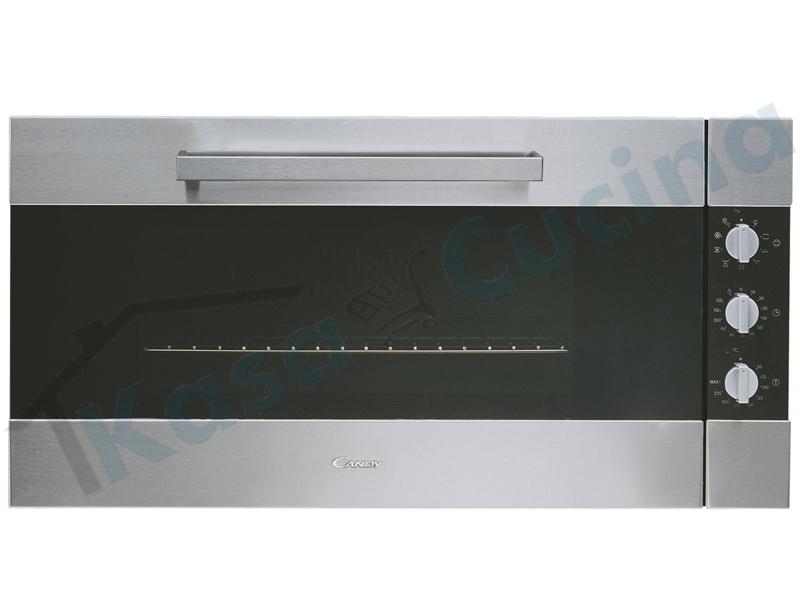 Candy FNP 319/1 X forno elettrico multifunzioni 10 funzioni Classe A inox