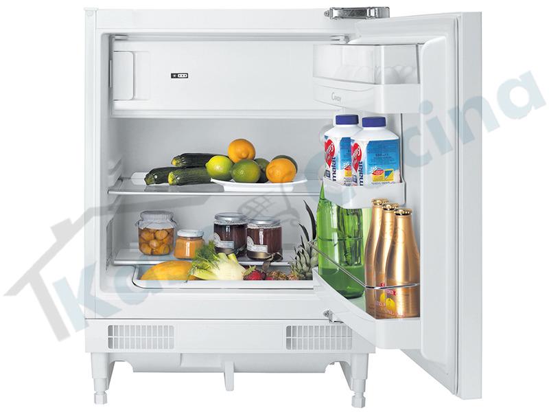 Candy CRU 164 E Frigorifero sottopiano + cella freezer L.119 Cl A+