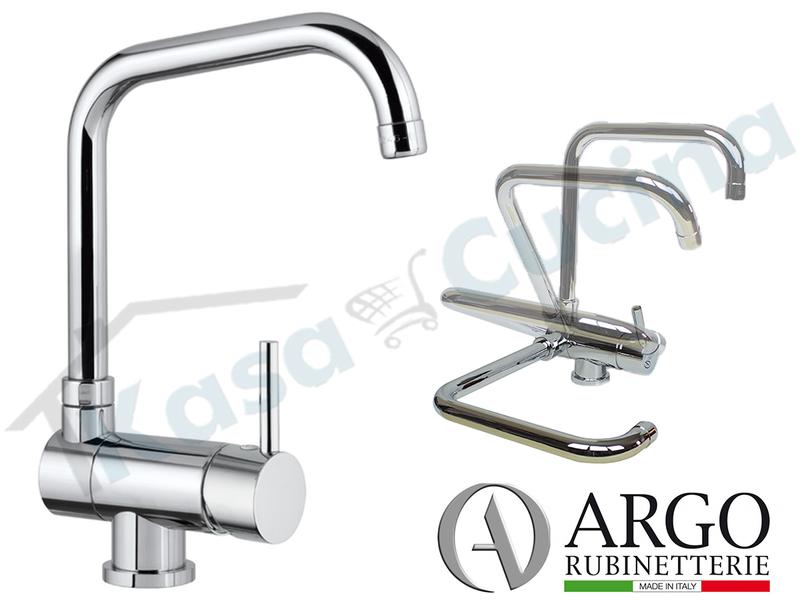 Miscelatore Argo / Paini 2451P/01F Messina Sottofinestra Cromo