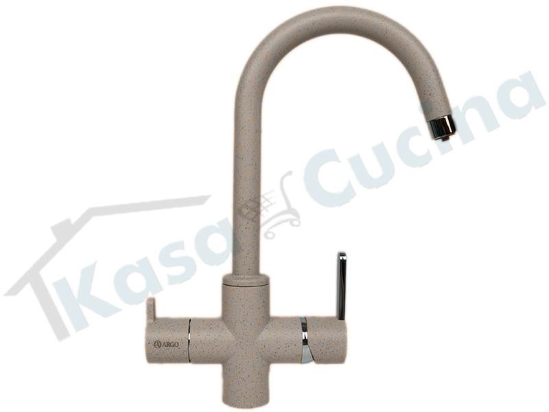 Miscelatore Argo/Paini 2465/LC51 Ivrea Avena 3 Vie per Acqua Filtrata