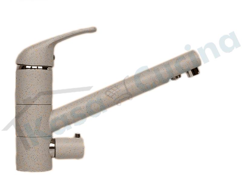 Miscelatore Argo/Paini 2665/LC51E Vercelli Avena 3 Vie per Acqua Filtrata
