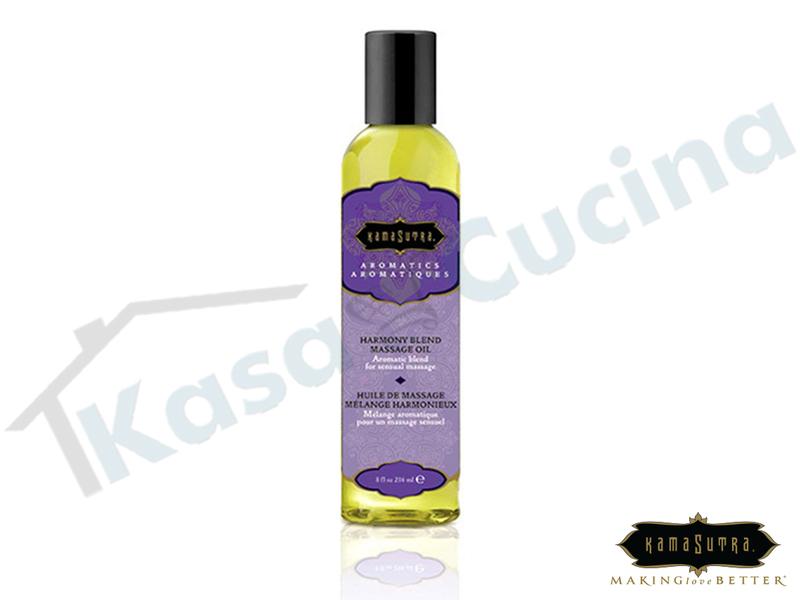 Olio Massaggi Lubrificante Kamasutra Oil Harmony Blend