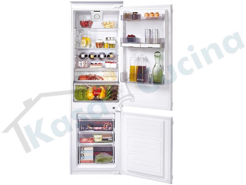 Candy CKBBF172  Frigocongelatore no Frost 60 L.320 Classe A++