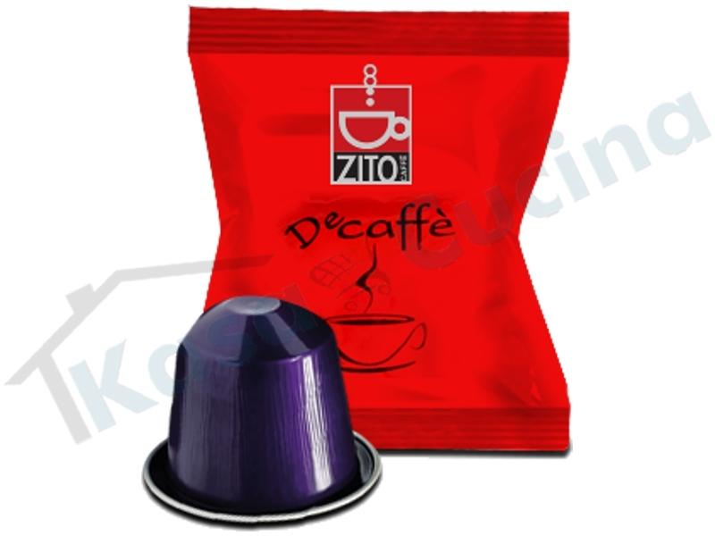 Caffè Decaffeinato in Capsule Compatibili *Nespresso®